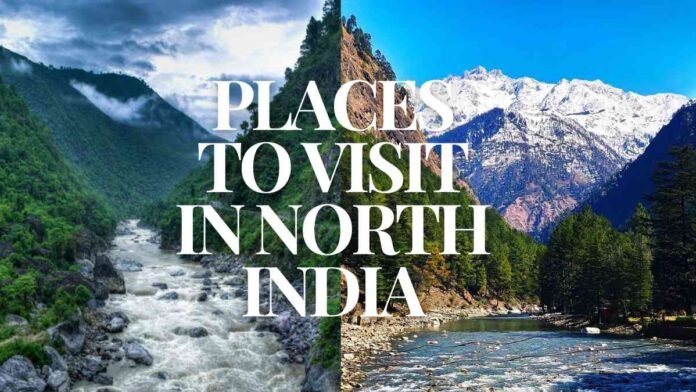 North India