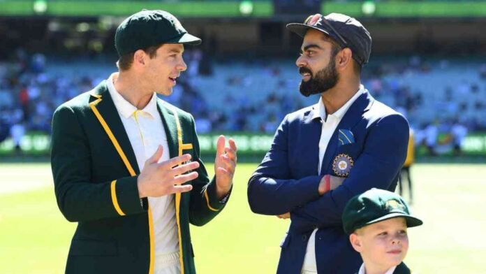 Tim Paine
