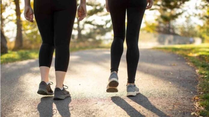 Daily Walking