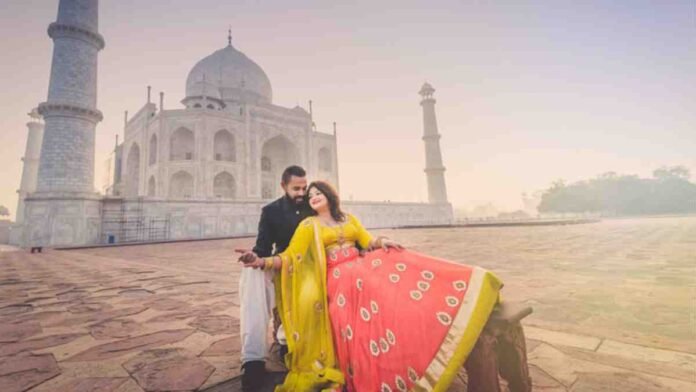 Pre-Wedding Destination in India
