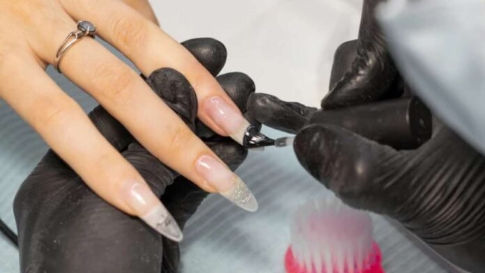 Nail health risks