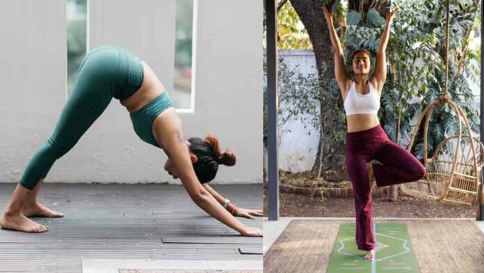 Morning Yoga Routine