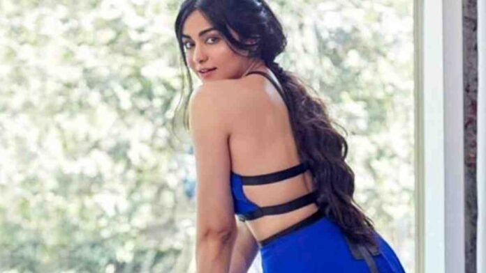 Adah Sharma