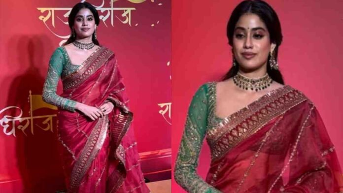 Janhvi Kapoor