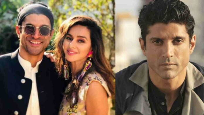 Farhan Akhtar divorce