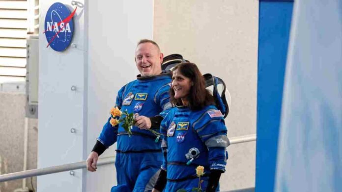 NASA astronaut