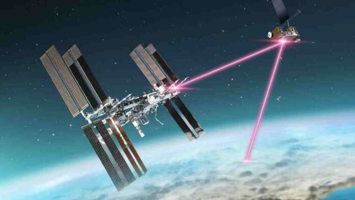 NASA Laser Technology