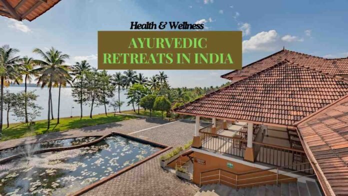 Ayurveda Wellness Retreats