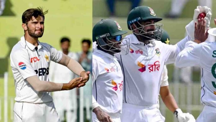 Shaheen Afridi