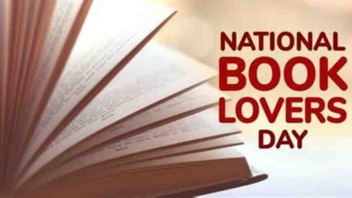 National Book Lovers Day