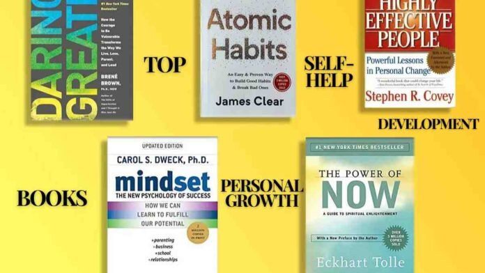 Self-Help Books