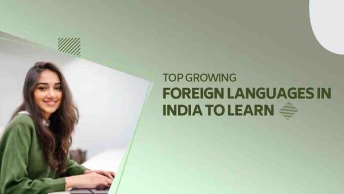 Foreign languages