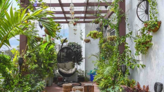 Balcony Garden