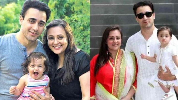 Imran Khan divorce