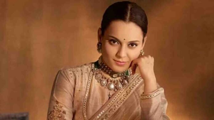 Kangana Ranaut