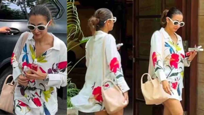 Malaika Arora Dress