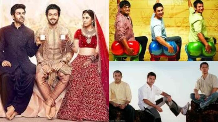 Bollywood friendship songs