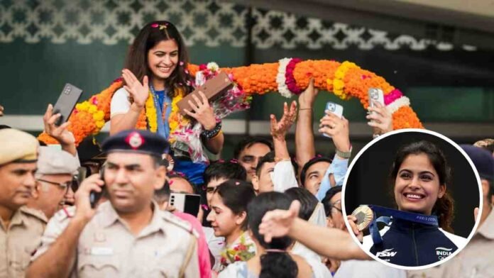 Manu Bhaker
