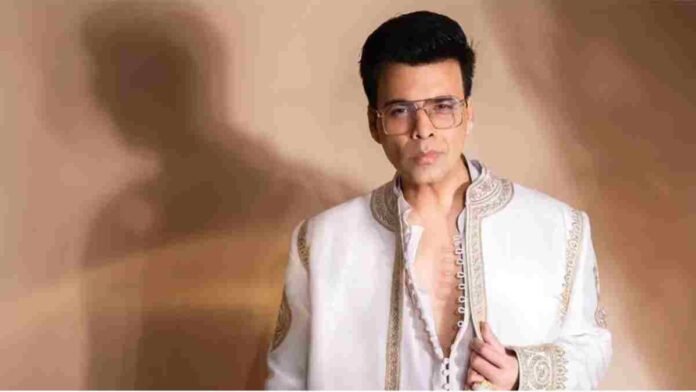 Karan Johar hurt