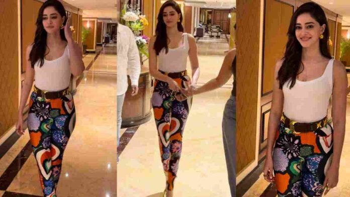 Ananya Panday