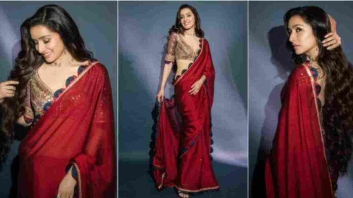 Shraddha Kapoor stree 2