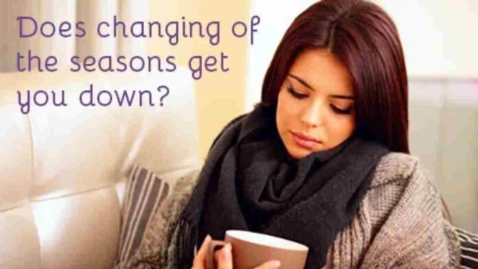 Seasonal Shifts Mental Health