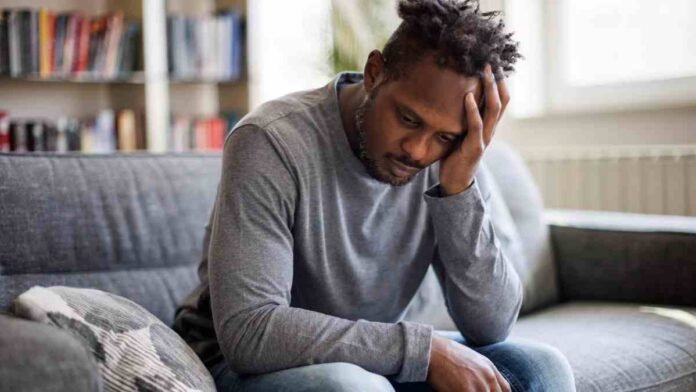 men mental health