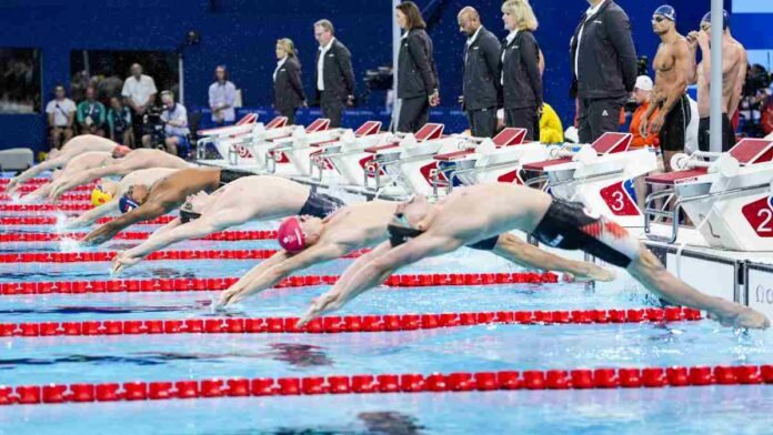 Olympic Swimsuits