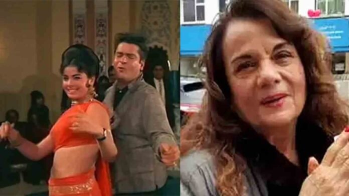 Mumtaz Shammi Kapoor