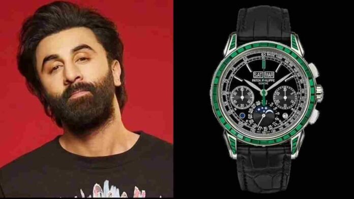 Ranbir Kapoor Watches