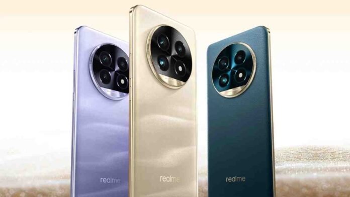 Realme 13 Pro+