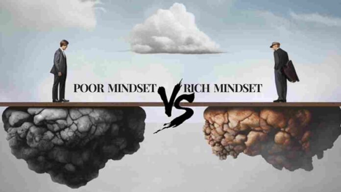 Rich Poor Mindset