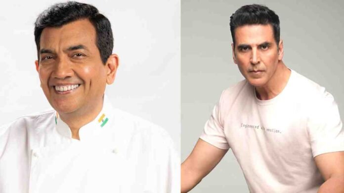 Sanjeev Kapoor