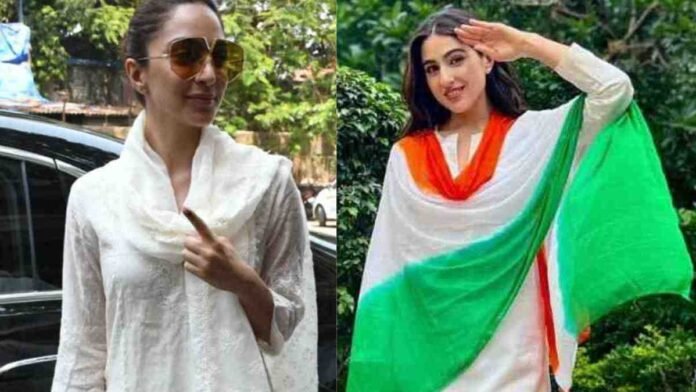 Independence Day Styling