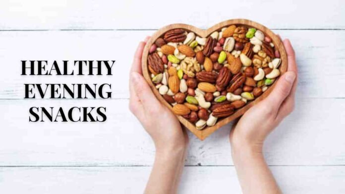 Healthy Evening Snacks