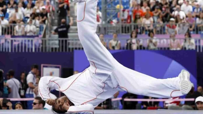 Paris Olympics Netherlands