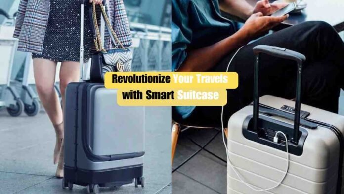 Smart Suitcases
