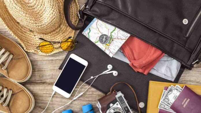 Road Trip Gadgets