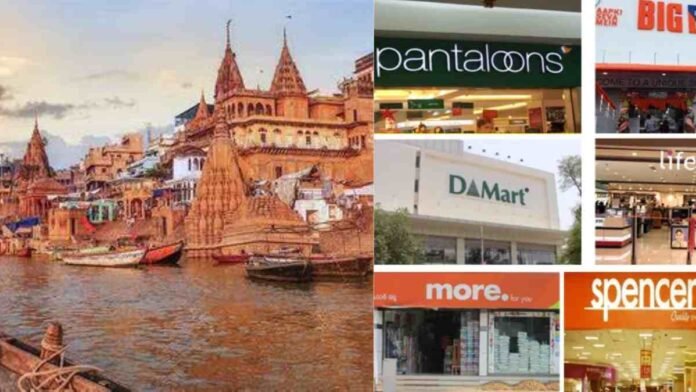 traditional and retail tourism