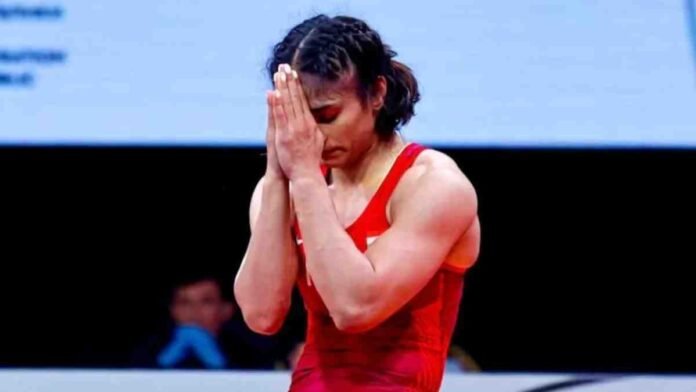 vinesh pohgat