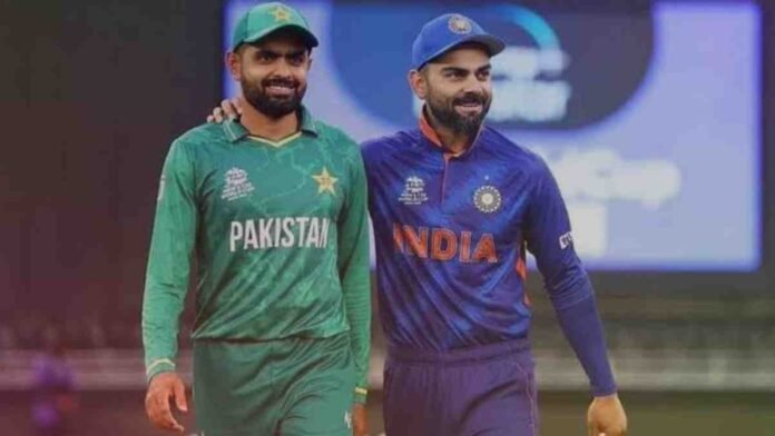 Virat Kohli & Babar Azam