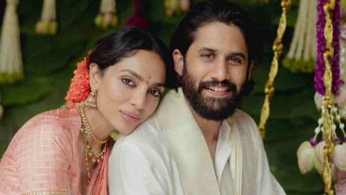 Naga Sobhita engagement