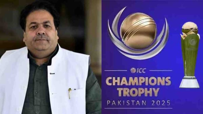 Rajeev Shukla