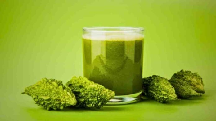 Bitter Gourd Juice