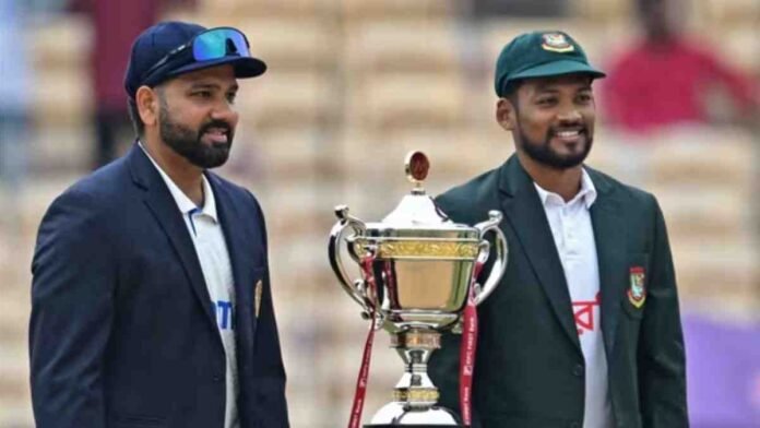 Chennai Test
