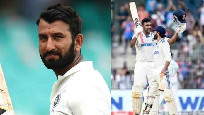 Cheteshwar Pujara