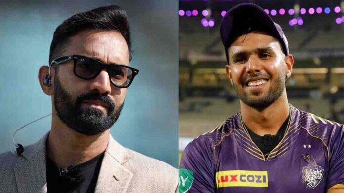 Dinesh Karthik