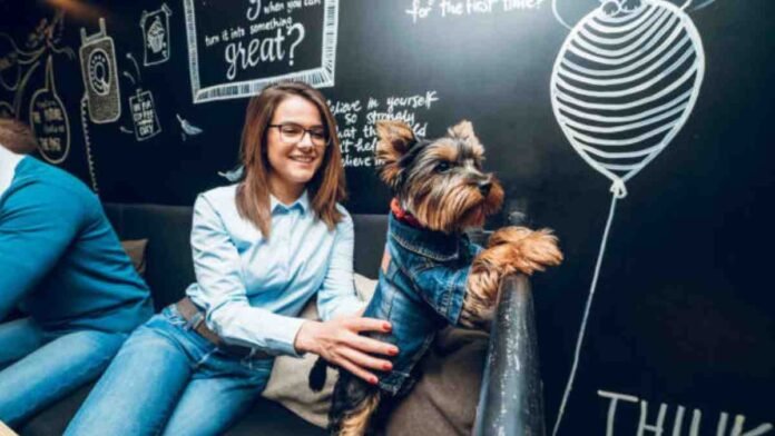 Dog Café Mumbai