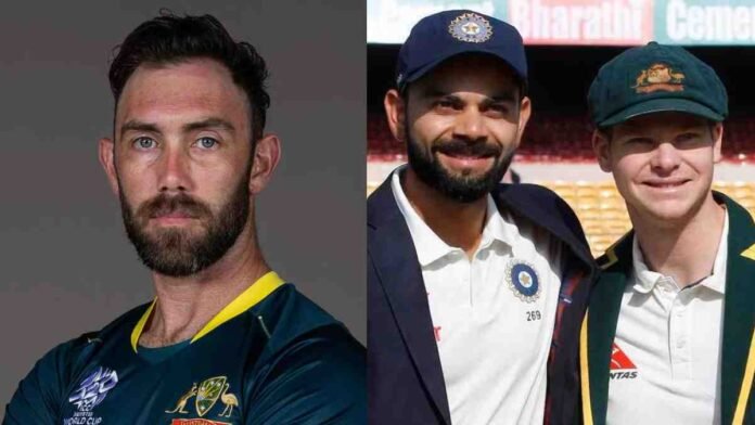 Glenn Maxwell