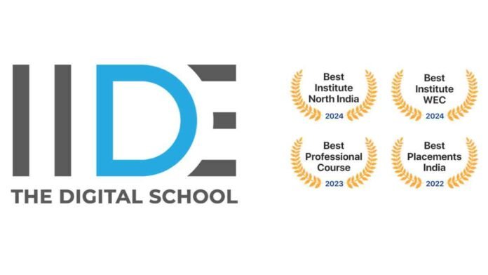 IIDE The Digital School